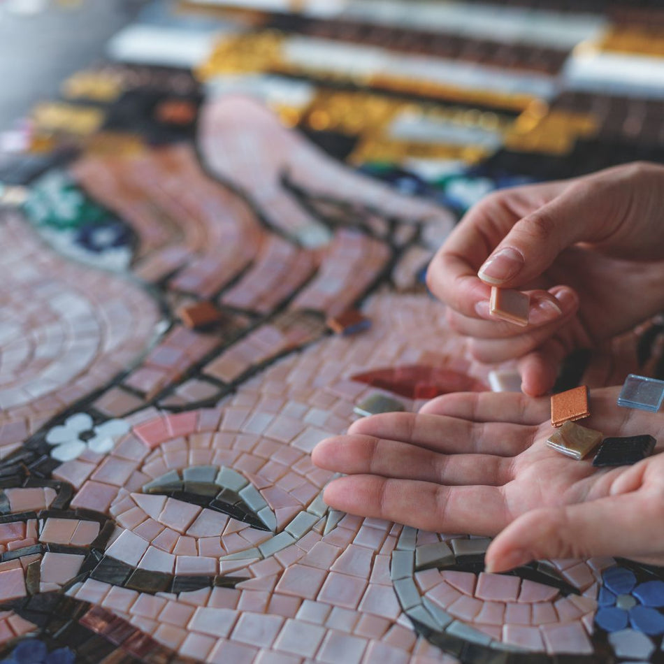 Mosaic Making