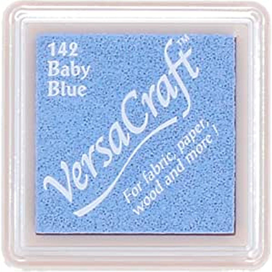 Baby Blue Pigment Ink Pad - Small