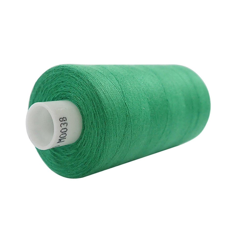 M0038 Emerald Spun Polyester Sewing Thread - 1000M