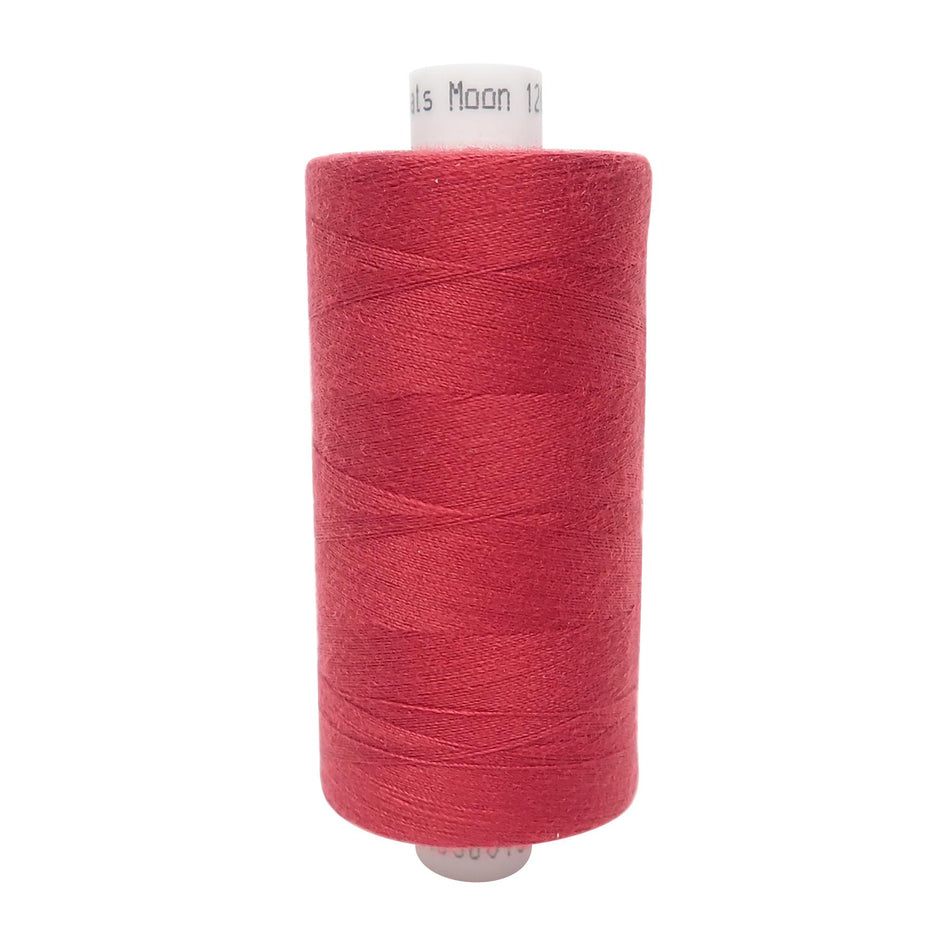 M0017 Wine Spun Polyester Sewing Thread - 1000M
