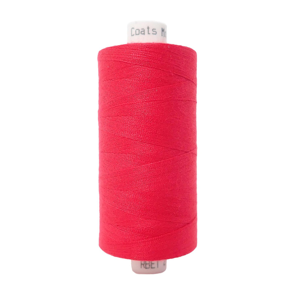 M0205 Light Orange Spun Polyester Sewing Thread - 1000M