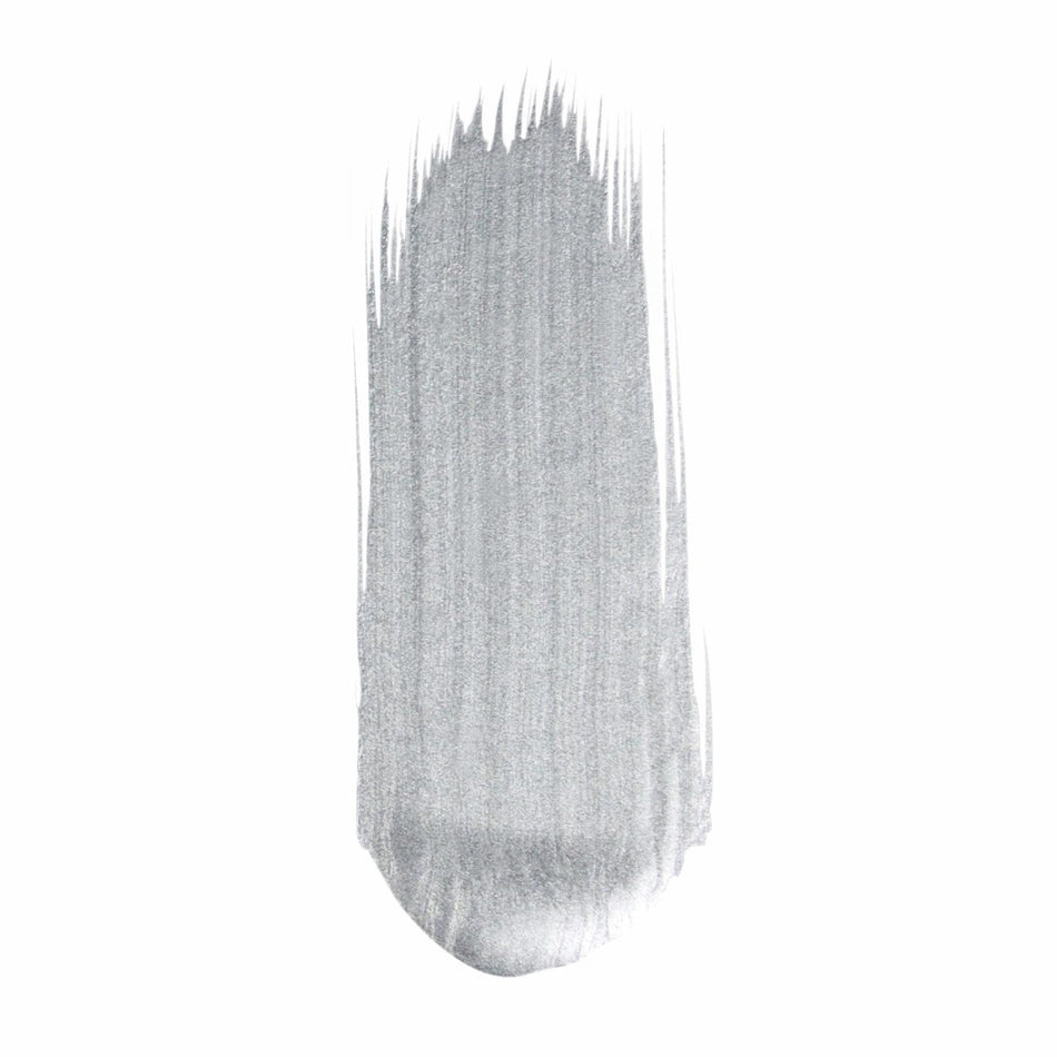 Silver Acrylic Gilding Enamel Paint - 60ml Jar