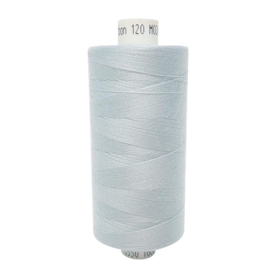 M0246 Light Grey Spun Polyester Sewing Thread - 1000M
