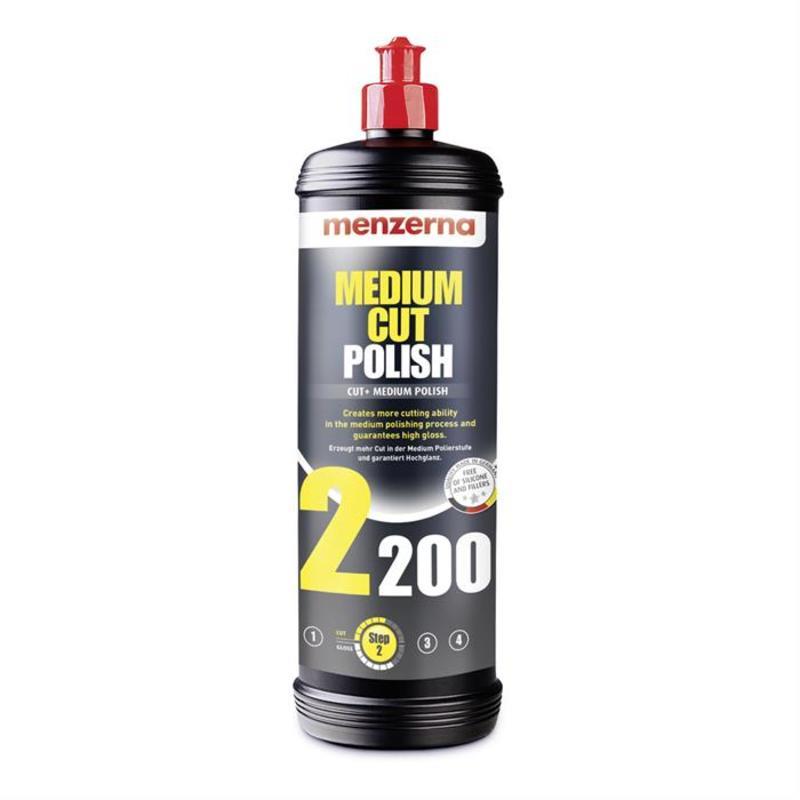 2200 Medium Cut Polish - 1L