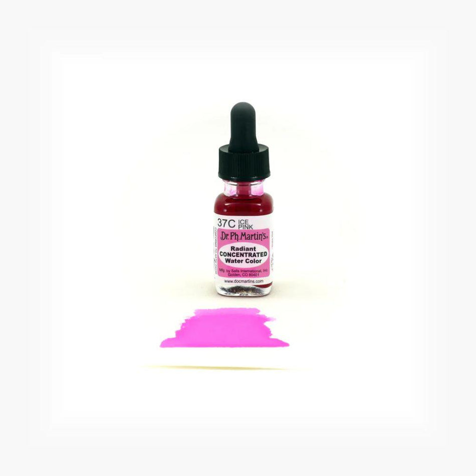 Ice Pink Radiant Concentrated Water Color - 0.5oz