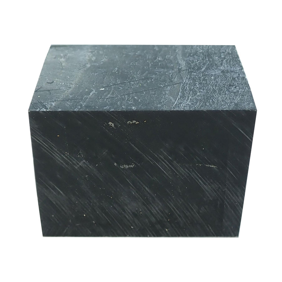 Black Pearl Acrylic Block - 64x42x42mm