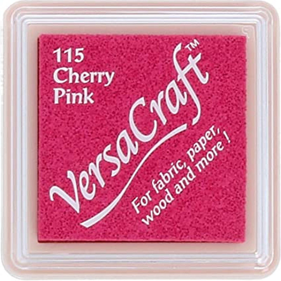 Cherry Pink Pigment Ink Pad - Small