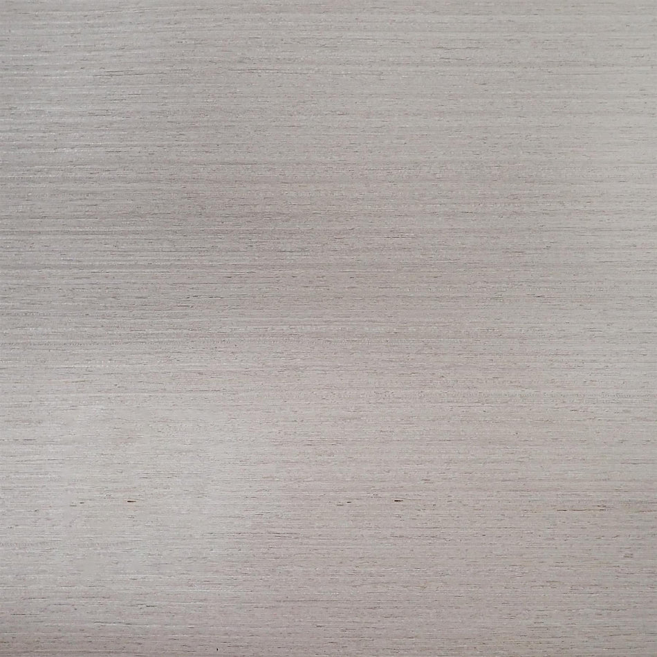 Fine Grey Oak Fleece Backed Engineered Wood Veneer - 300x200x0.25mm
