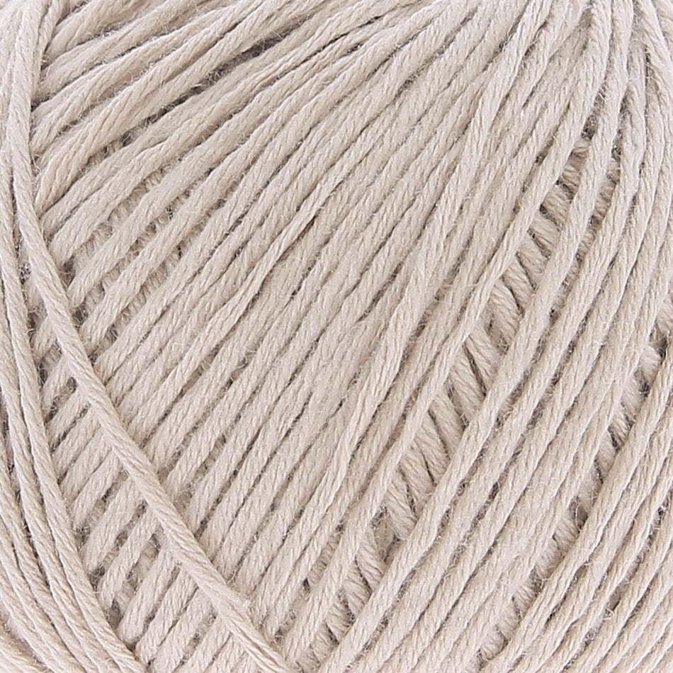 AT02 Atlantica Dune Beige Seacell Cotton Yarn - 120M, 50g