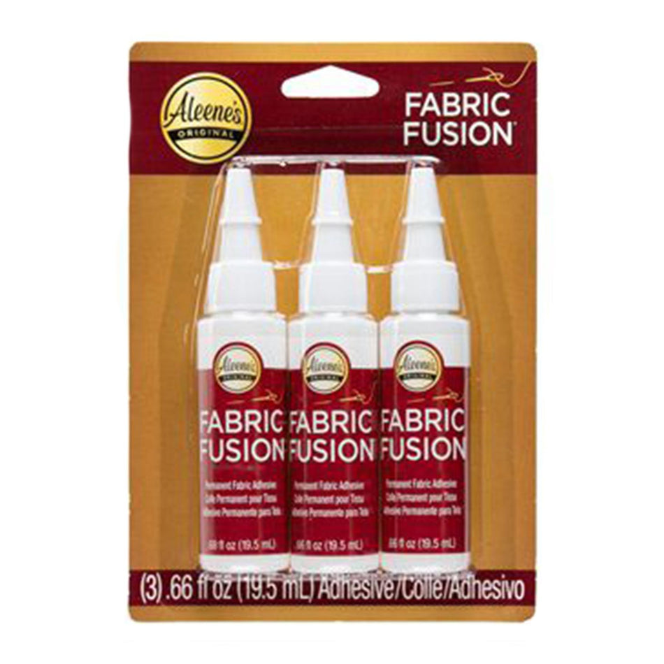 32140 Fabric Fusion Trial Pack - 0.5oz, 19.5ml Pack of 3