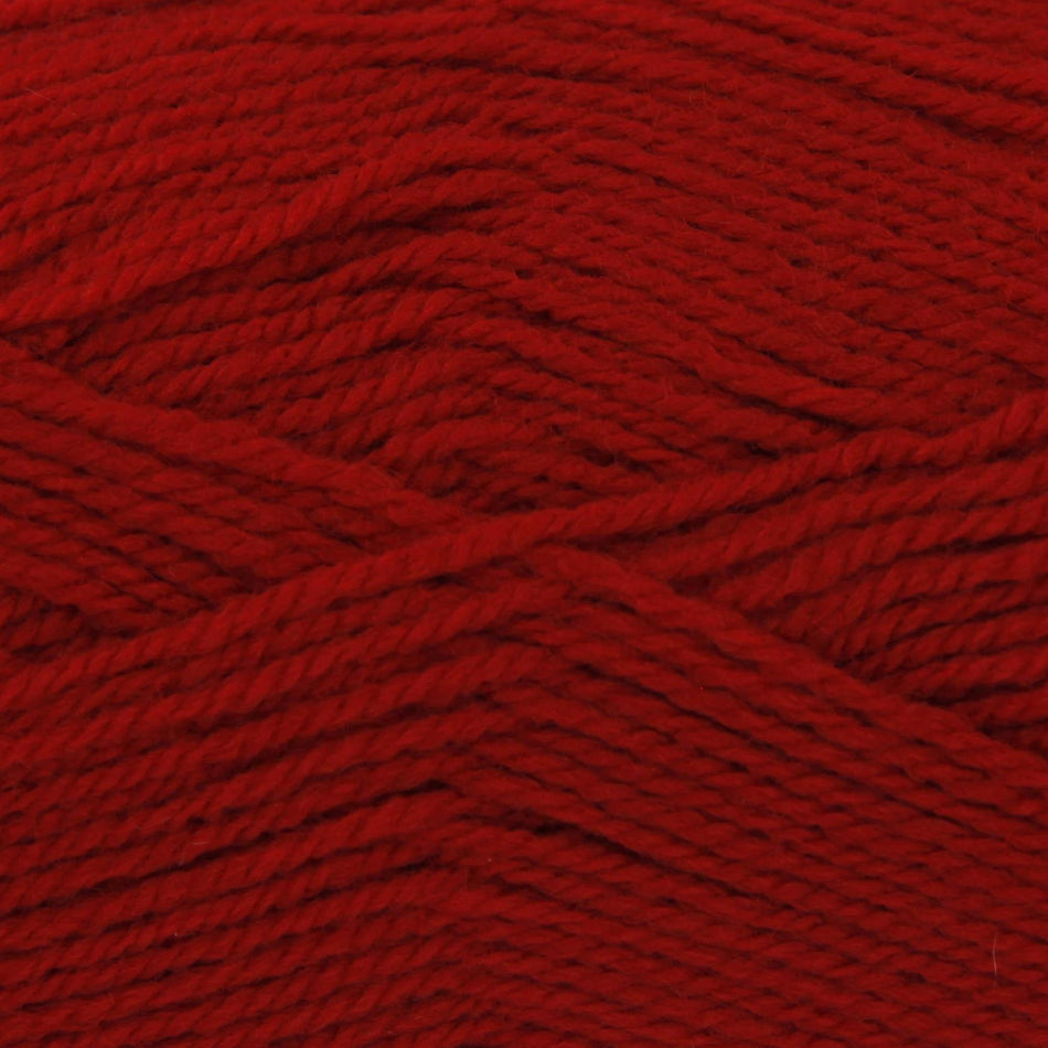 58615 Comfort Baby DK Red Yarn - 310M, 100g