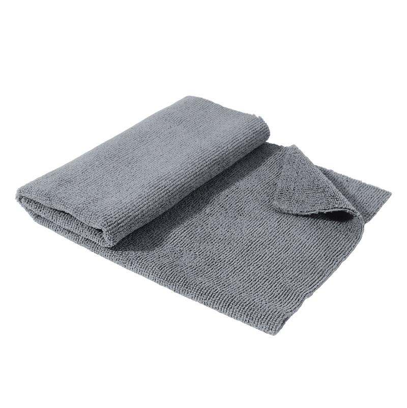 Standard Grey Microfiber Cloth