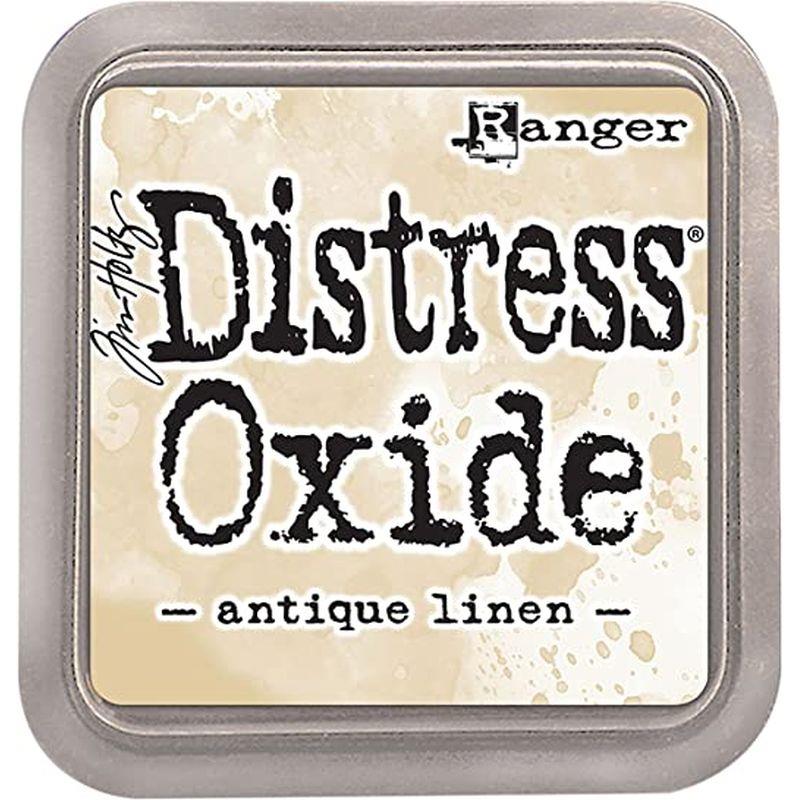 Distress Oxide Antique Linen Ink Pad