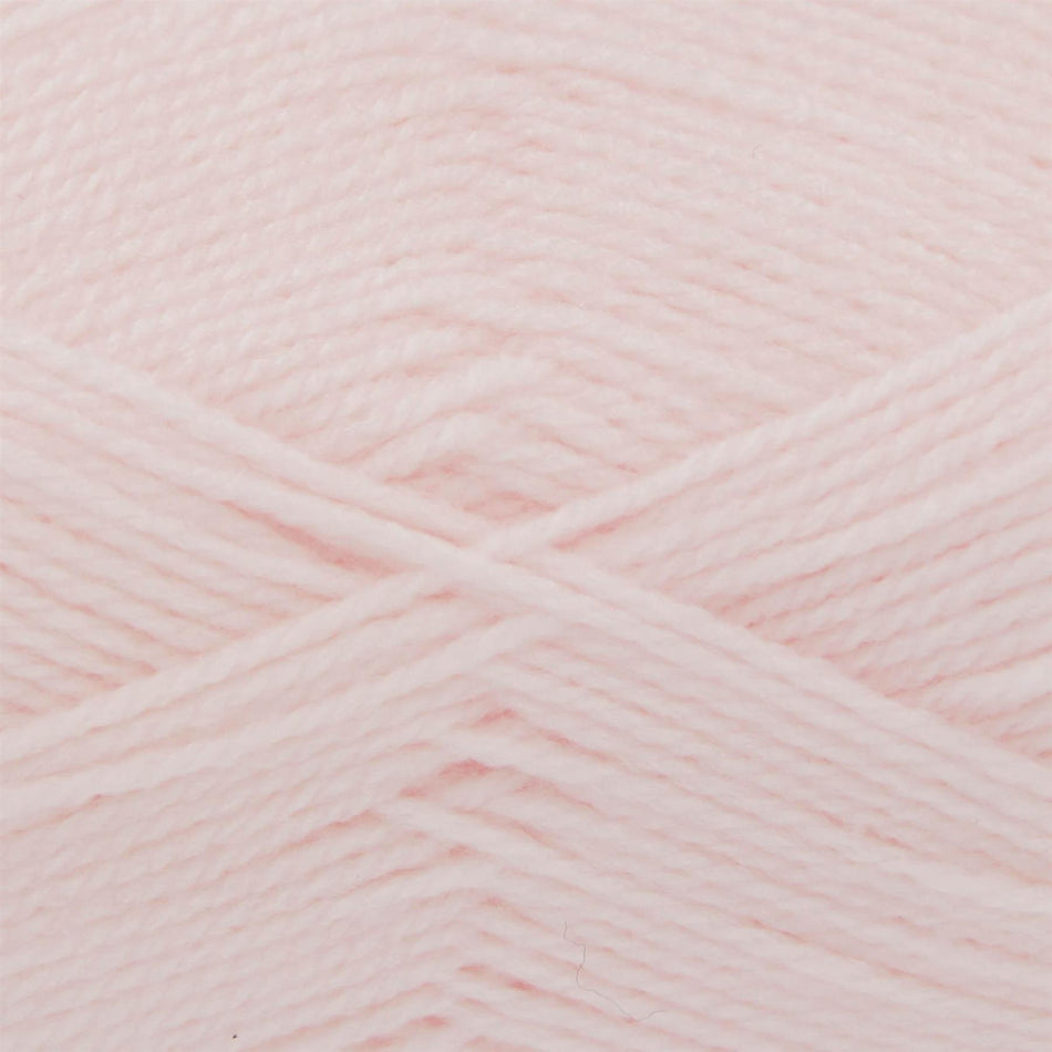 58582 Comfort Baby DK Pale Pink Yarn - 310M, 100g