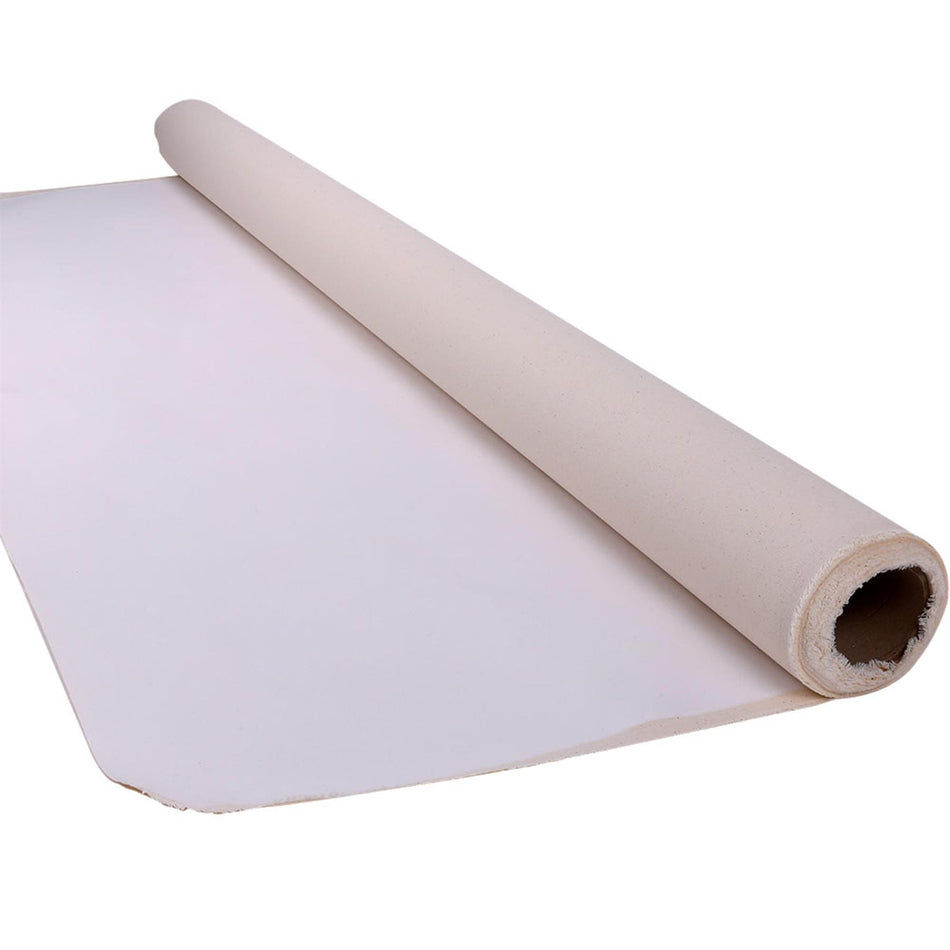 CAXX0047 Primed Canvas Roll - 1.55m x 10M, 380Gsm