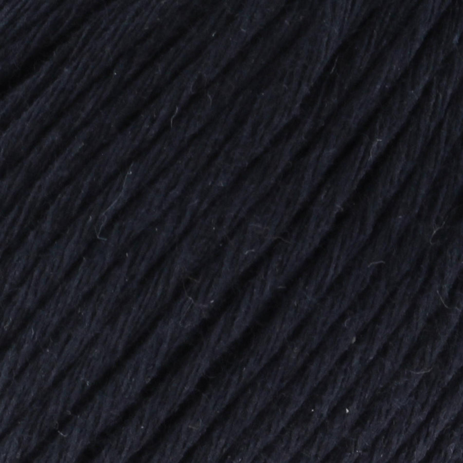 SO2050G Somen Mezzanotte Blue Cotton/Linen Blend Yarn - 82.5M, 50g