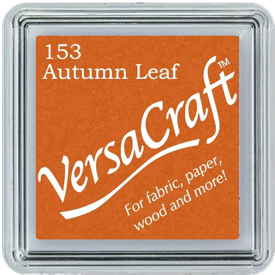 Autumn Leaf Pigment Ink Pad - Small