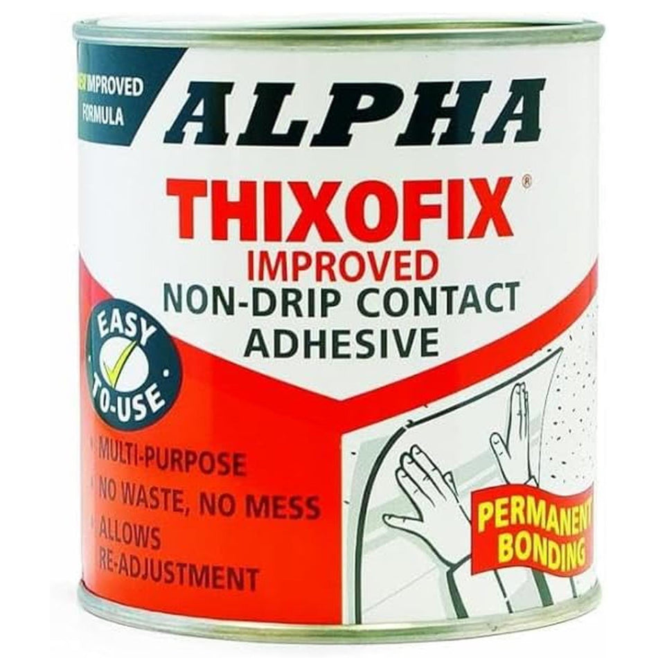 Thixofix Contact Adhesive - 500ml Tin