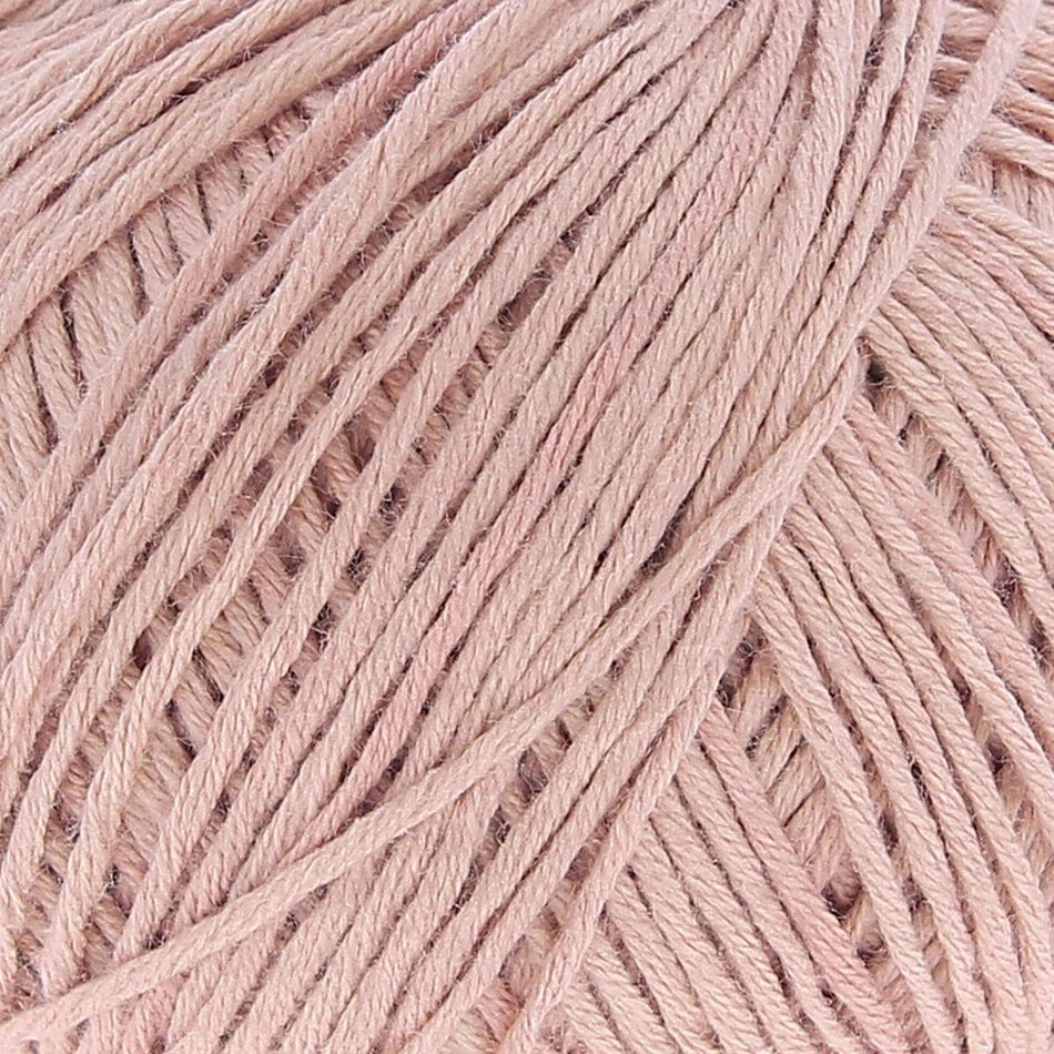 AT04 Atlantica Walnut Brown Seacell Cotton Yarn - 120M, 50g