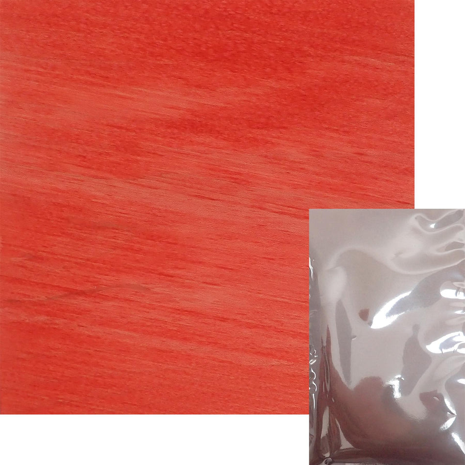 Red Alcohol Soluble Aniline Wood Dye Powder - 1oz, 28g