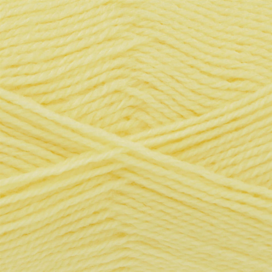 58581 Comfort Baby DK Lemon Yarn - 310M, 100g