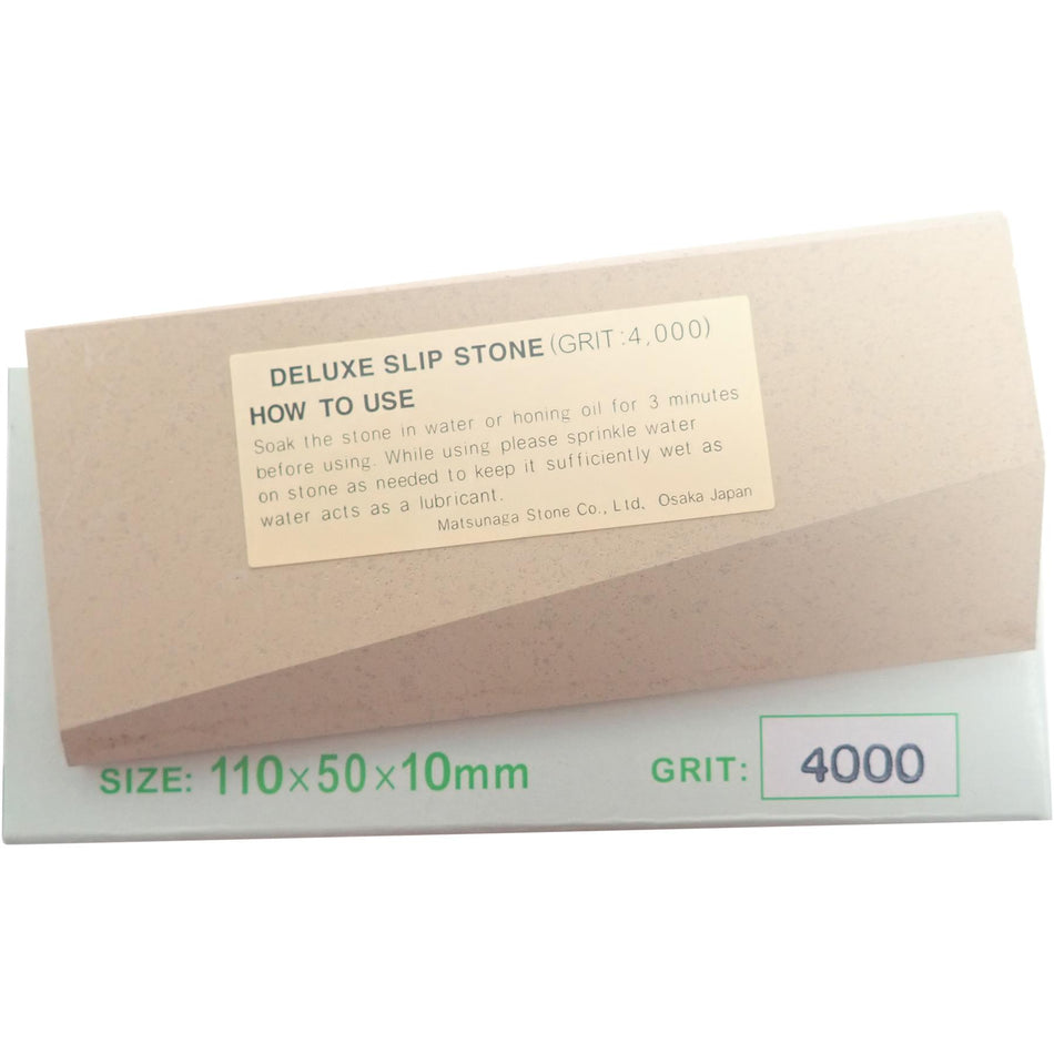 Multiform Slip Stone - 4000 Grit