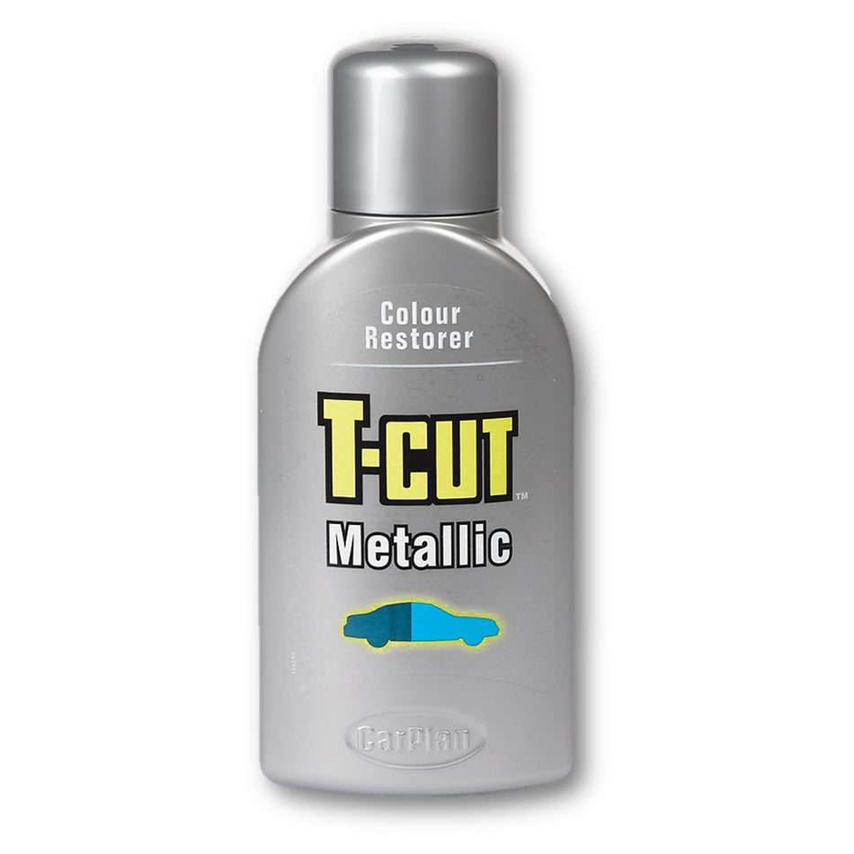 TCM375 Metallic Paint Restorer - 375ml Bottle