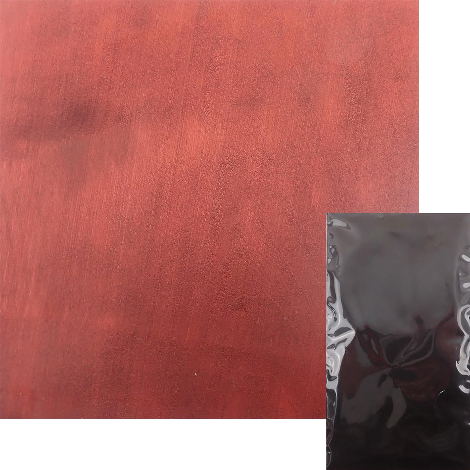 Red Mahogany Metal Complex Wood Dye Powder - 1oz, 28g