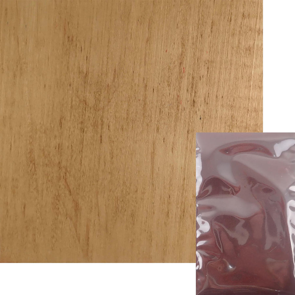 Teak Metal Complex Wood Dye Powder - 1oz, 28g