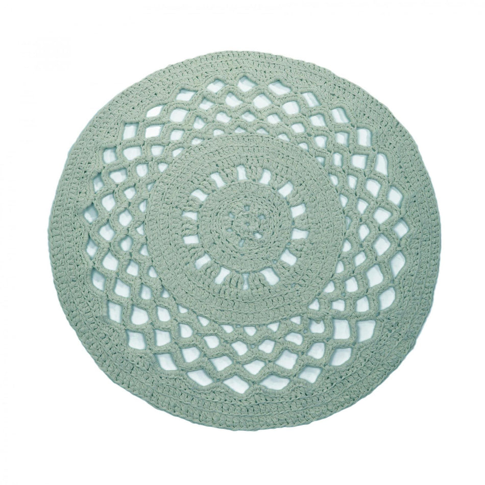 [Hoooked] PAK05346 RibbonXL Round Rug Crochet Kit