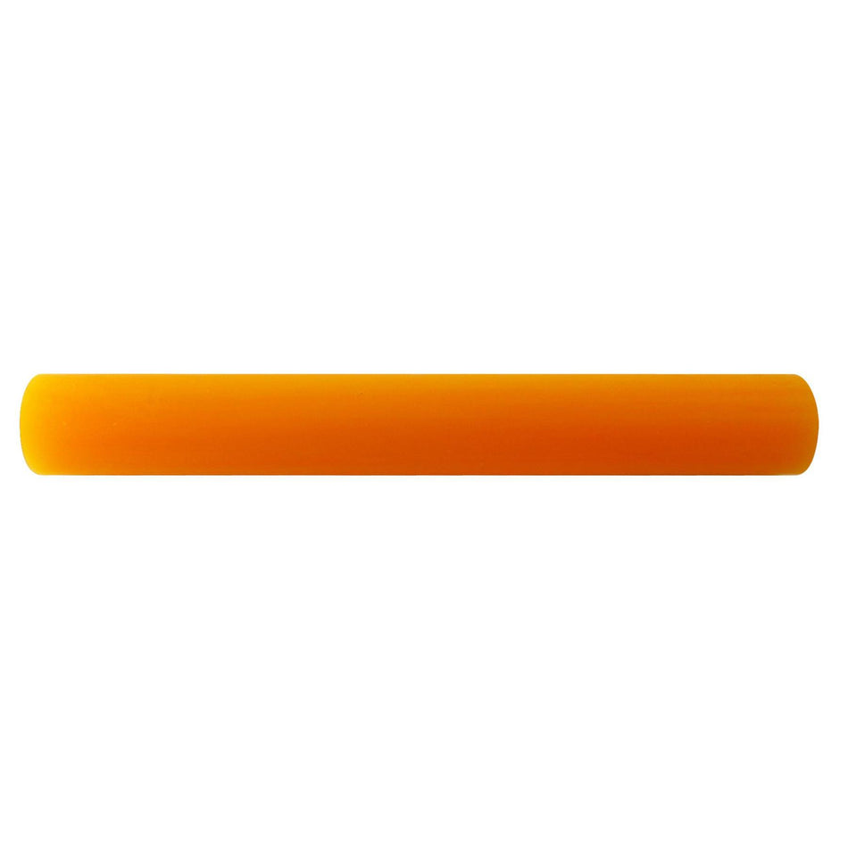 Amber Natural Polyester Pen Blank - 150x20x20mm, 6x3/4x3/4"