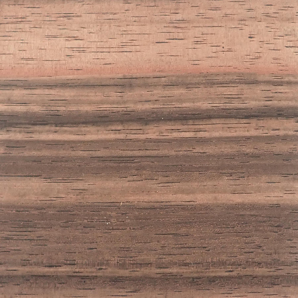 Ebony Paper Backed Natural Wood Veneer - 300x200x0.25mm