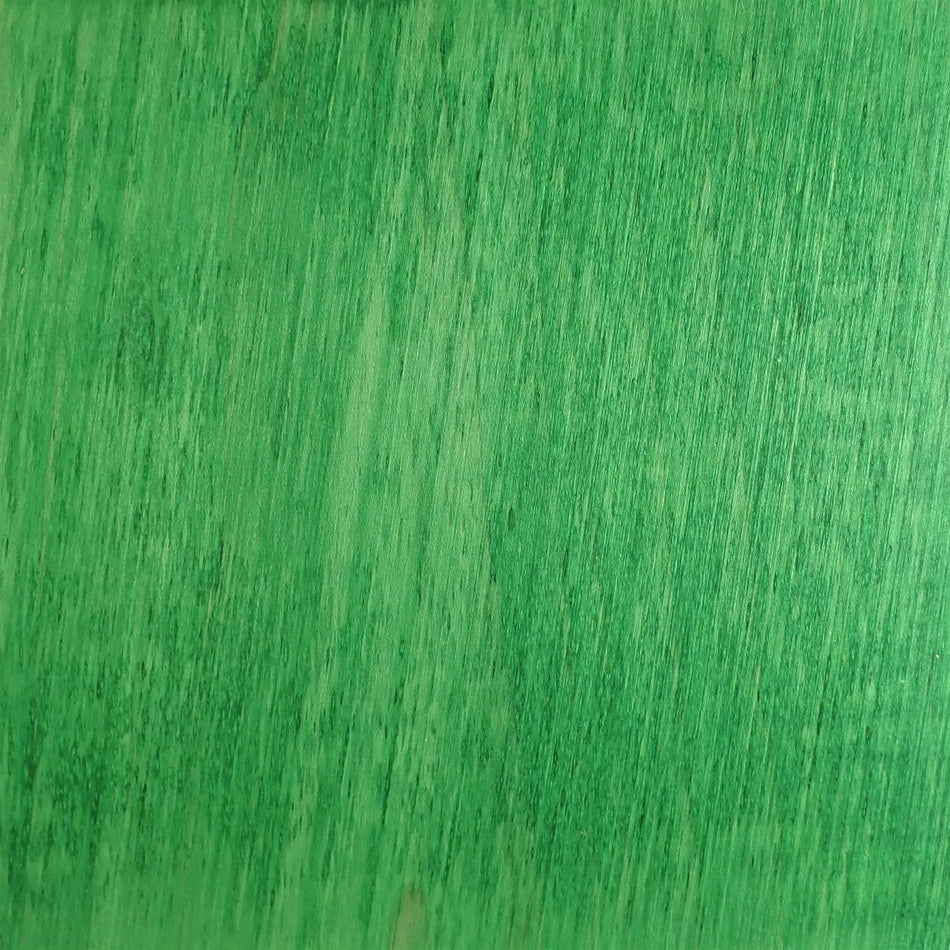 Green Alcohol Soluble Aniline Wood Dye Powder - 1/2oz, 14g