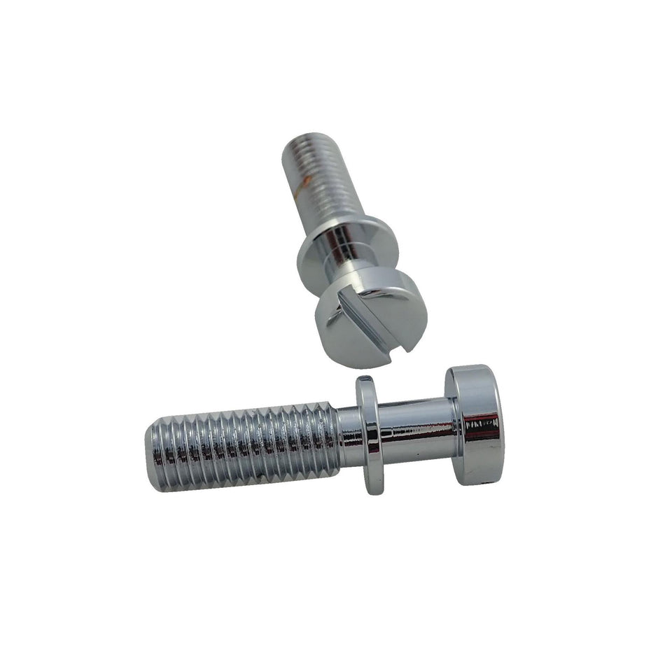 MSC Chrome Replacement Metric Tailpiece Mounting Studs (No Anchors)