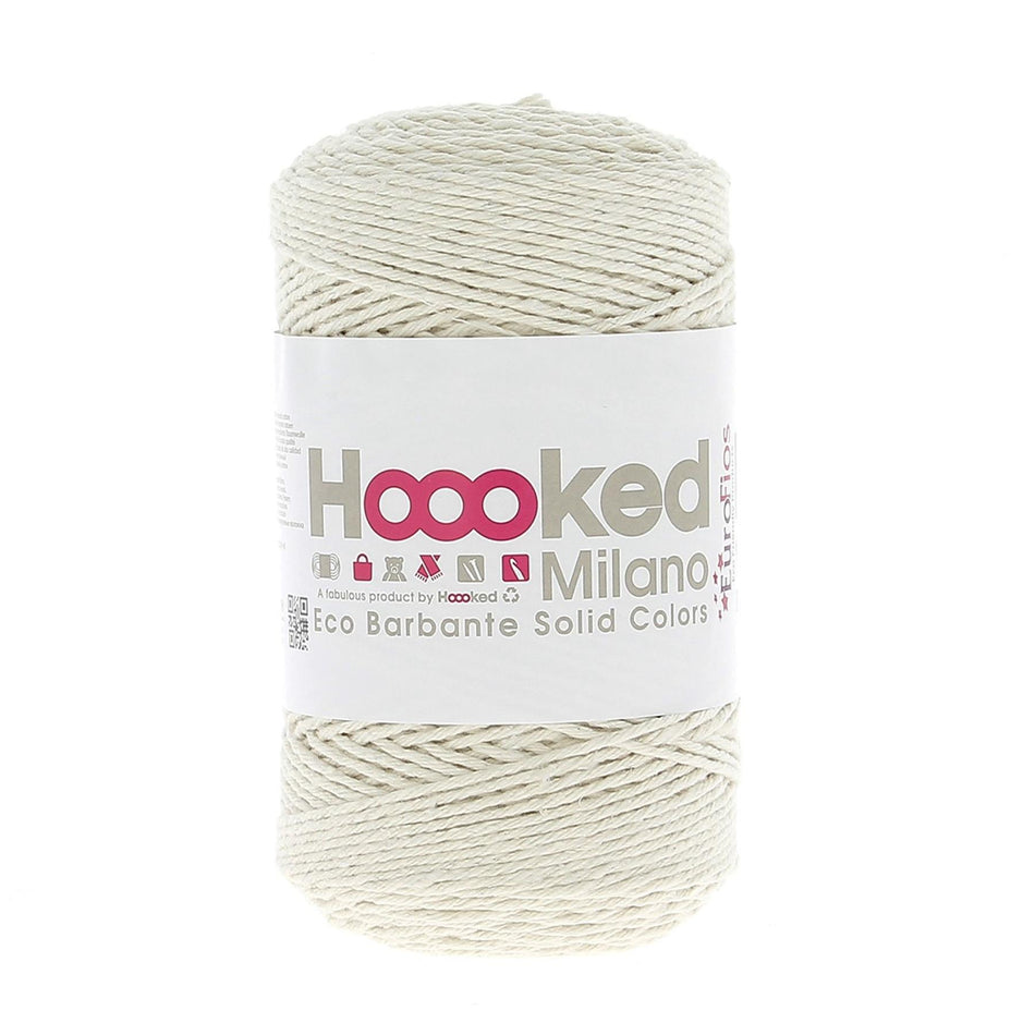 Almond Eco Barbante Milano Cotton Yarn