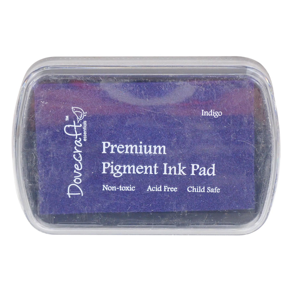 Indigo Pigment Ink Pad