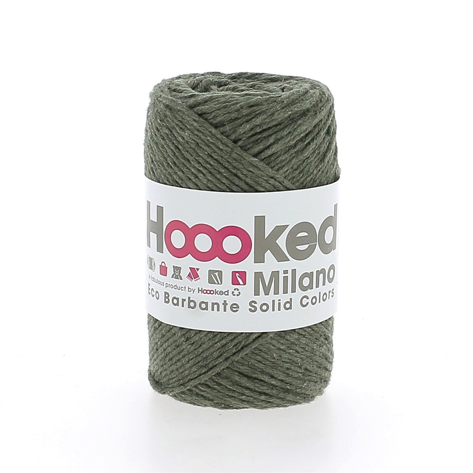 Aspen Eco Barbante Milano Cotton Yarn