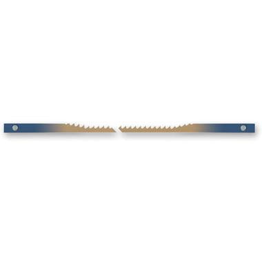 90.55 Coping Skip Saw Blades - 160mm, Pack of 6, 18Tpi