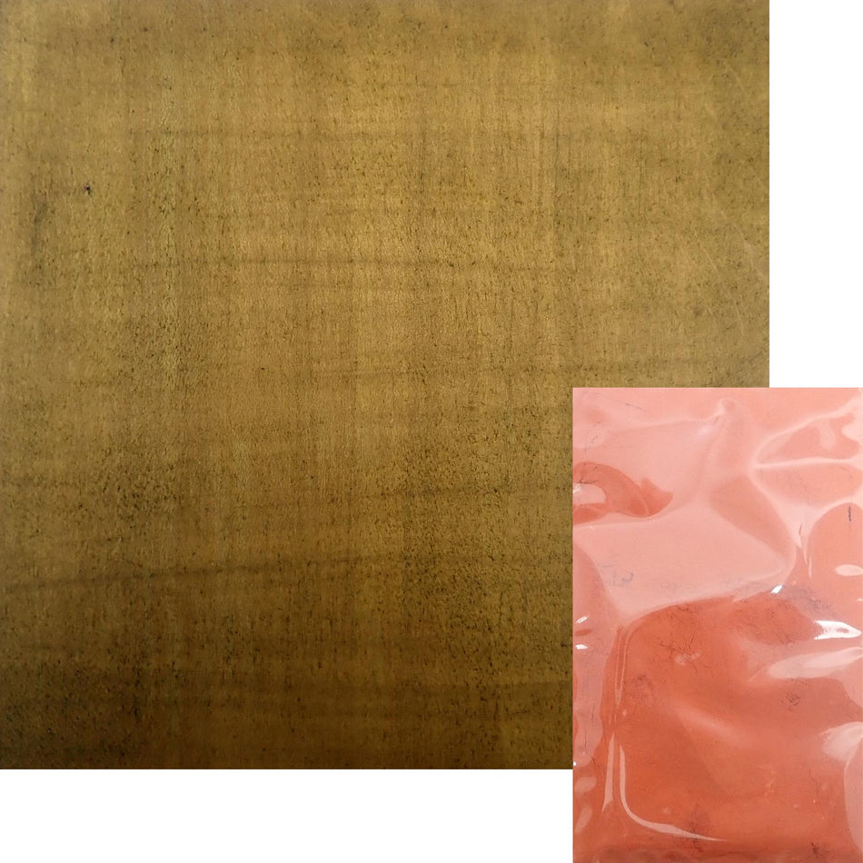 Fumed Oak Water Soluble Aniline Wood Dye Powder - 1oz, 28g