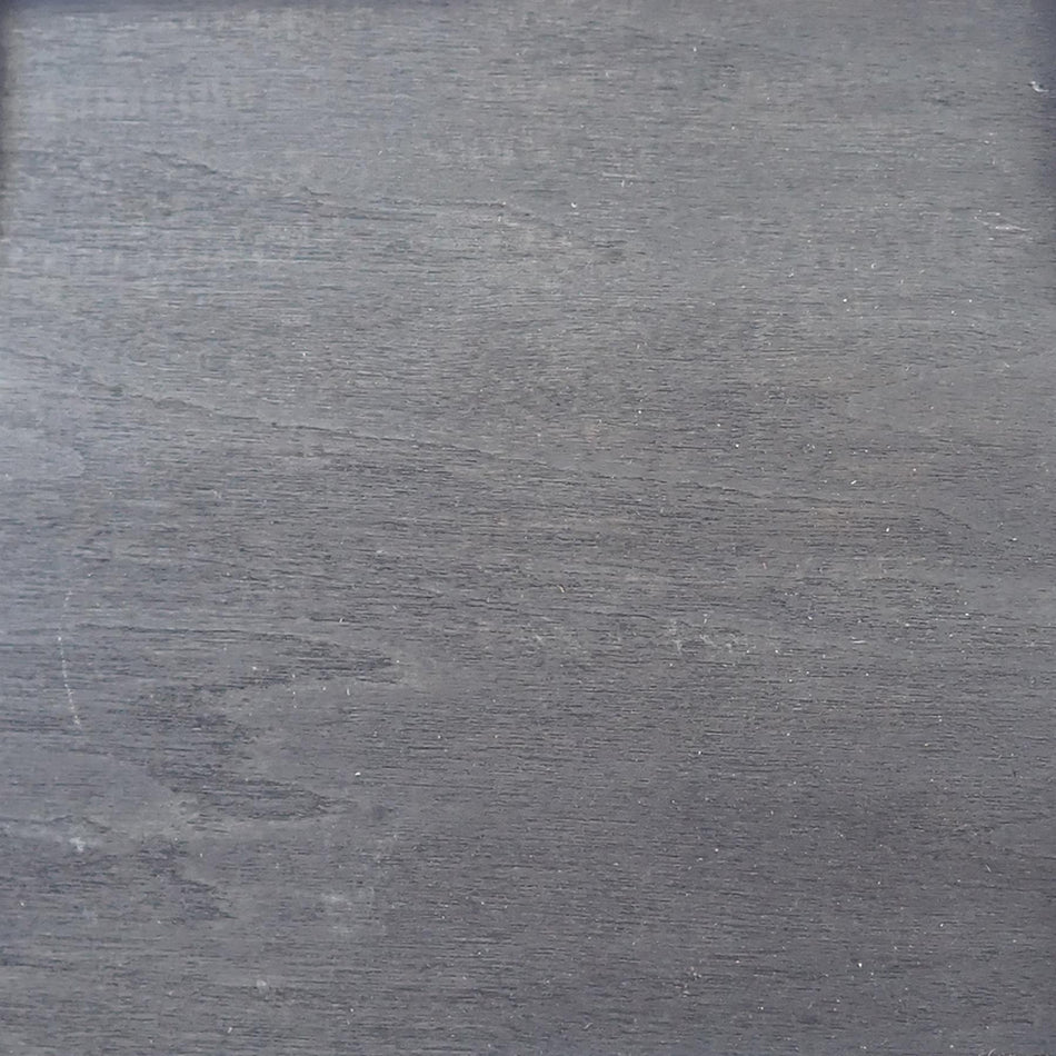 Black Maple Dyed Wood Veneer - 300x210x0.45mm