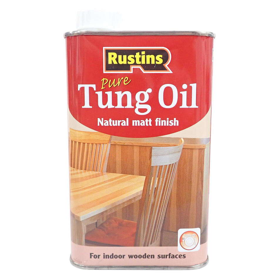 Tung Oil - 500ml