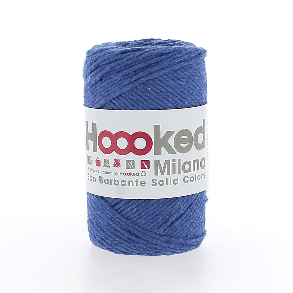 Ultramarine Eco Barbante Milano Cotton Yarn
