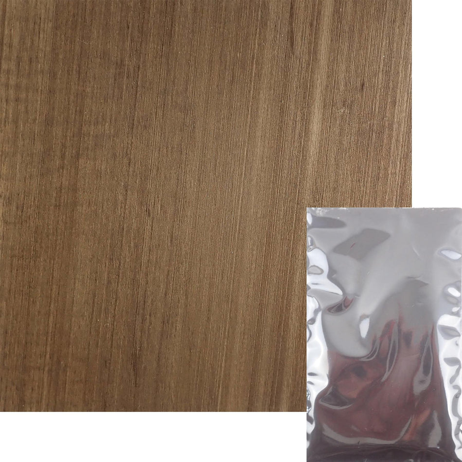 Dark Walnut Alcohol Soluble Aniline Wood Dye Powder - 1oz, 28g