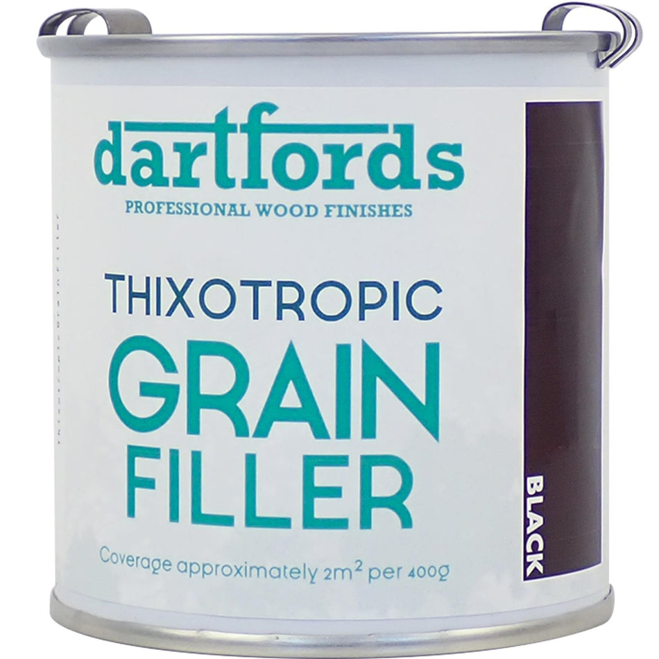 Black Thixotropic Grain Filler
