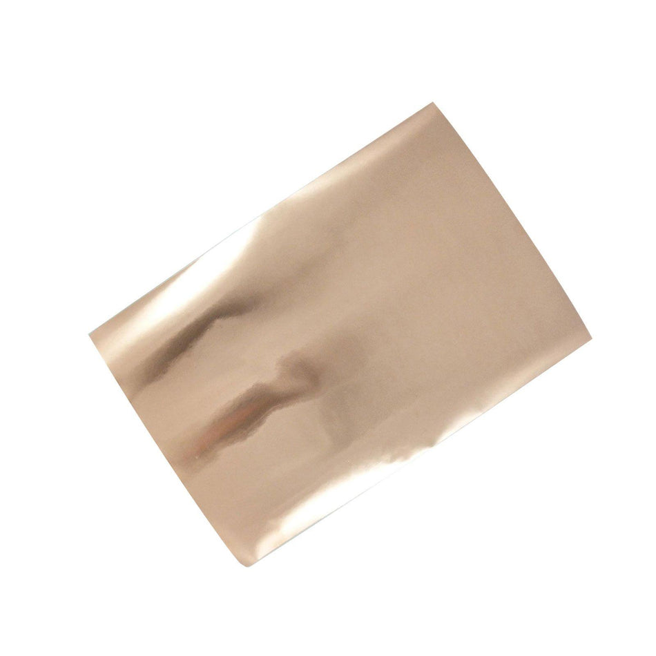 Copper Shielding Sheet (Self-Adhesive) - 300x200mm, Adhesive Backing