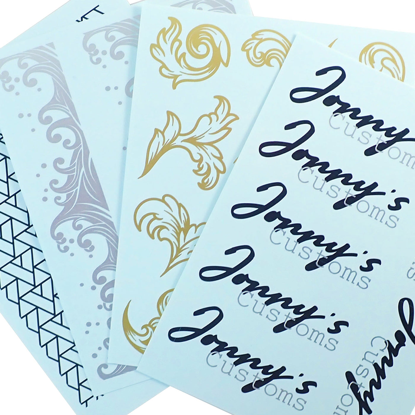 How to Apply Waterslide Decals — Step-by-Step Guide