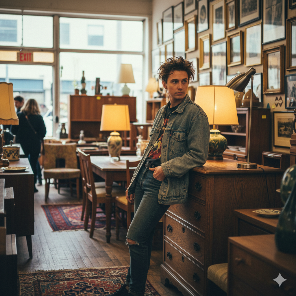 Thrift Store Finds: A Guide to Your Next Spray Paint DIY