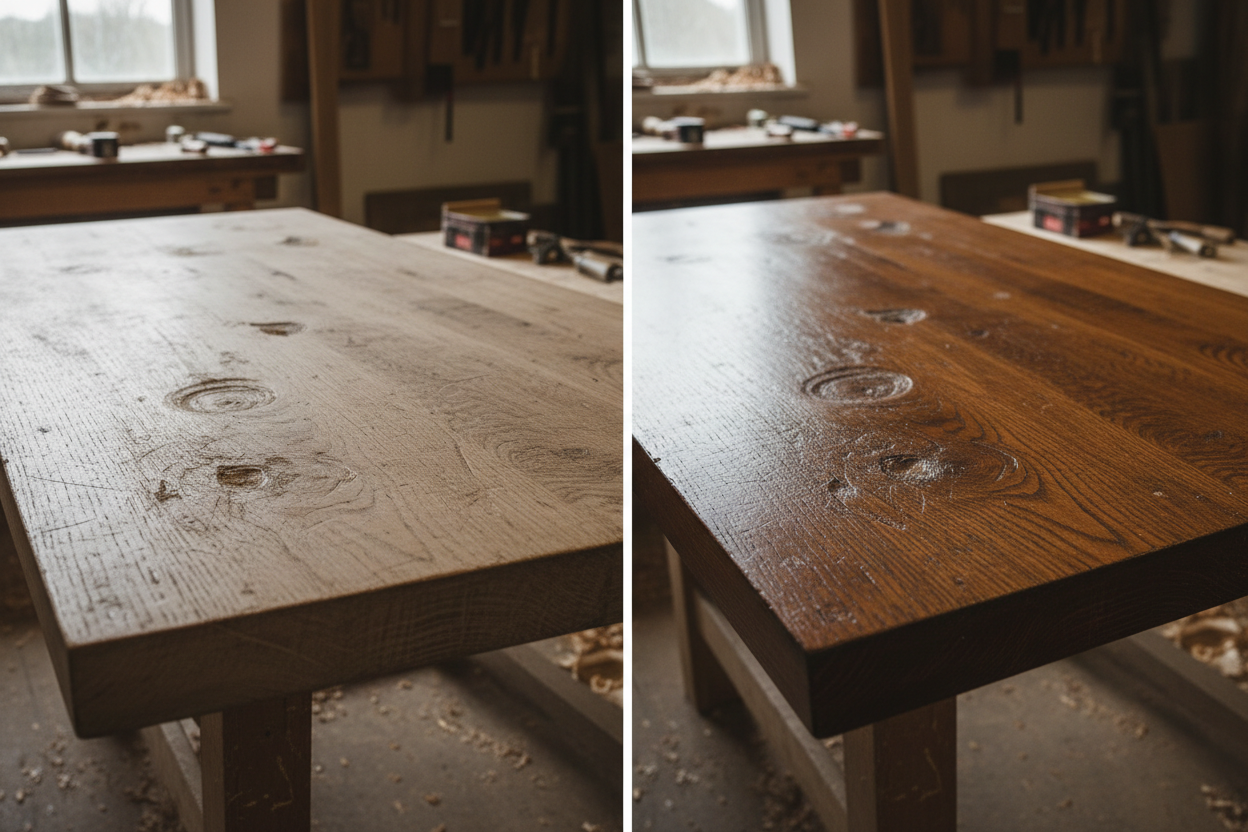 How to Restore Furniture with Briwax — Cleaning & Re-Waxing