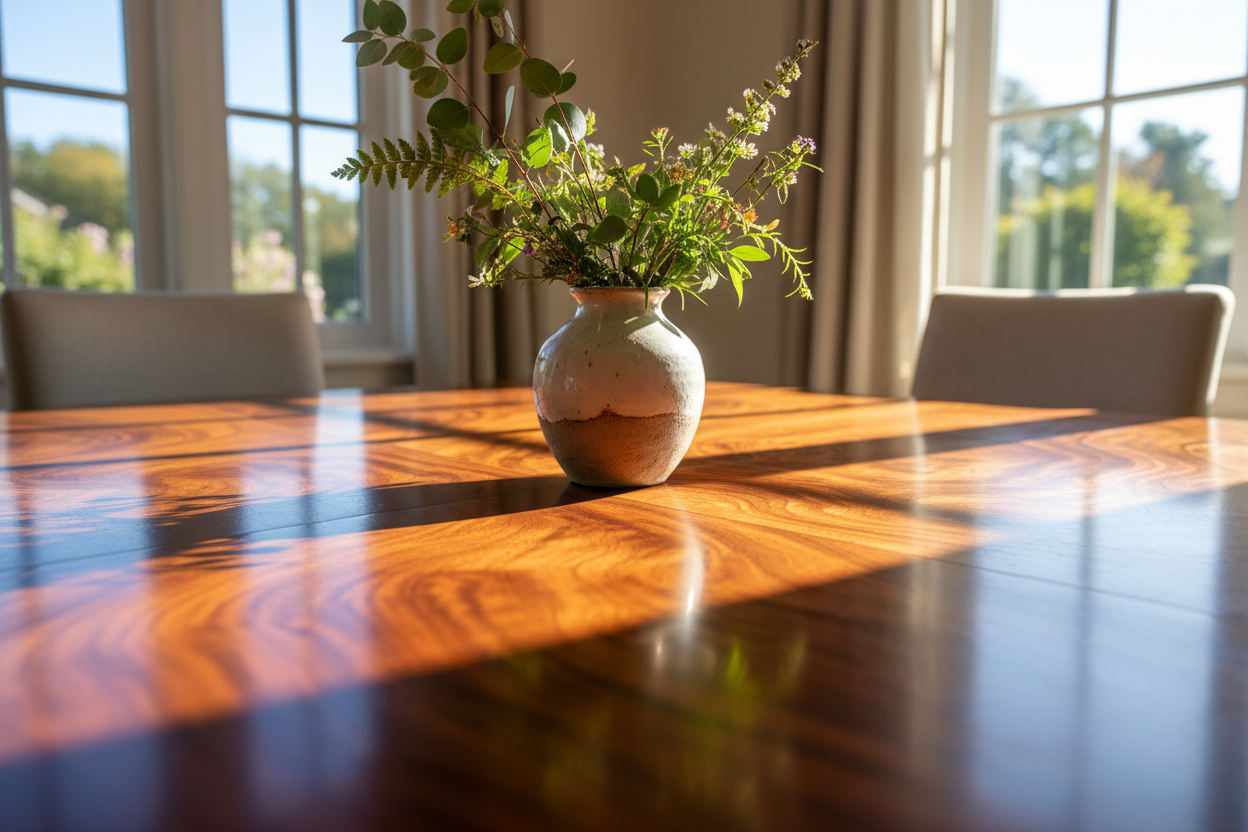 The “Quiet Luxury” Finish: Why Nitrocellulose Lacquer is 2026’s Secret Furniture Trend