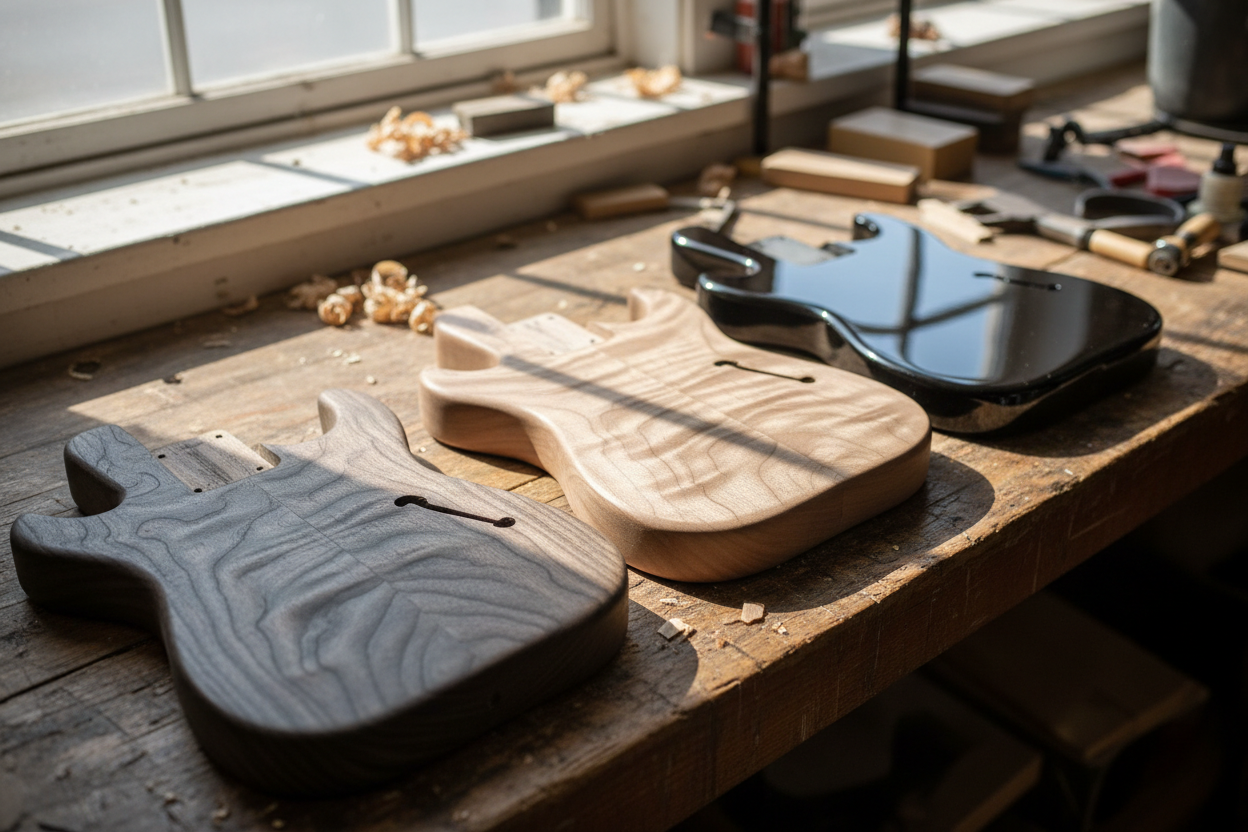 Wood Finishes Compared: Oil vs Wax vs Lacquer vs Varnish vs Shellac